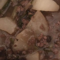 boutiqueEF's cooksnap of when they made 【材料2つ】だしが染みる大根のトロミ煮.