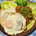 ☆さぶ☆☆'s cooksnap of when they made ＊ホタテ入り肉味噌ごはん＊ 作り置き◯.
