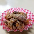 なおきんとん's cooksnap of when they made お弁当。豚肉酒粕味噌漬け焼き.