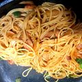 クックC9ZFTA☆'s cooksnap of when they made 懐かしのナポリタン.