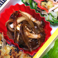 nosso's cooksnap of when they made しめじと玉ねぎのちゃちゃっと炒め♪.