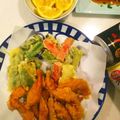 まみお✳'s cooksnap of when they made 簡単♪鶏ささみde鶏天.