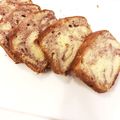 とかげ店長's cooksnap of when they made いちごのマーブルパウンドケーキ.