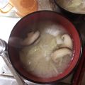 ミルクめろん's cooksnap of when they made ♡我が家の基本の味噌汁♡.