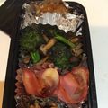 小石川あや's cooksnap of when they made 簡単 お弁当 おかず(ブロッコリー).
