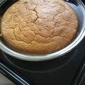 Veagancafe's cooksnap of when they made 酒粕のふんわりパウンドケーキ.