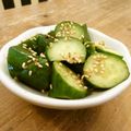 kouayaa's cooksnap of when they made やみつききゅうり.