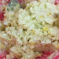 クックひとみん♡'s cooksnap of when they made クリーミーなポテトサラダ「じゃがたま」.