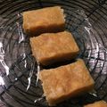 きーきりん's cooksnap of when they made 炊飯器で簡単！いもようかん.