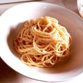 QBee37's cooksnap of when they made たらこパスタなら作れますけど？.