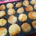 じんちびちゃ's cooksnap of when they made 卵不使用！！カリッふわぁ☆たこ焼き生地.