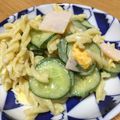 リラシャン's cooksnap of when they made 基本のマカロニサラダ.