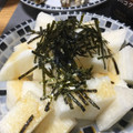 リラシャン's cooksnap of when they made 簡単おつまみにも！長芋の海苔しょうゆ.
