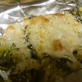 クックNKL5KL☆'s cooksnap of when they made ブロッコリーのマヨチーズパン粉焼き.