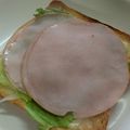 わんこたんわんたん's cooksnap of when they made サラダトースト.