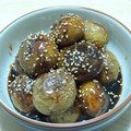 うに右衛門's cooksnap of when they made ♪おばあちゃんの旨い新ジャガの甘辛煮♪.