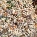 ゆめひと's cooksnap of when they made 根菜＆キノコたっぷり♪高野豆腐そぼろ.
