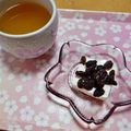 ゆけり３兄弟's cooksnap of when they made 発見！クリームチーズの美味しい食べ方.