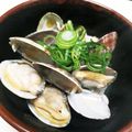 ゆーちゃん？'s cooksnap of when they made アサリの酒蒸し.