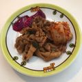 ラクラクダ's cooksnap of when they made 簡単☆プルコギ.
