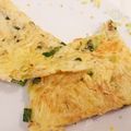 ノンタン！'s cooksnap of when they made 離乳食☆ツナとチーズのそうめんおやき.