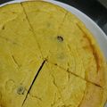 まっちょんa's cooksnap of when they made しっとりスイートなさつまいもケーキ.