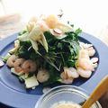 kaokaofood's cooksnap of when they made 覚書 海老と筍の中華風サラダ.