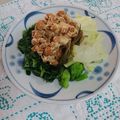 イチゴ、イチゴ。's cooksnap of when they made 納豆和え.