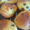 nanamama65's cooksnap of when they made トースターでマフィンクッキー♡子供と作る.