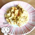 みらくる☆くるり's cooksnap of when they made しいたけのイシズキ　マヨ炒め.