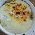 凪なぎ's cooksnap of when they made 酒粕ホワイトソースdeグラタン.