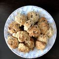 ダンボ34's cooksnap of when they made チョコチップクッキー.