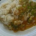 jyojyoushi's cooksnap of when they made 自己流 海南鶏飯.