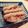 ＊amor＊'s cooksnap of when they made 豚の生姜焼きでおにぎらず.