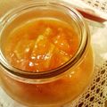 puchimarico's cooksnap of when they made 柿と柑橘のコンフィチュール.