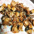 ふっくら白玉's cooksnap of when they made 残ったお刺身で簡単＊ブリの佃煮.