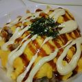 ＊だめぐ＊'s cooksnap of when they made とろふわ〜♪キャベツたっぷり豚平焼き.