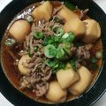 ☆うさきちさん☆'s cooksnap of when they made 里芋のそぼろ煮.