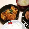 ♡MINE♡'s cooksnap of when they made 簡単※おつまみ副菜あと１品卵チーズ巾着♪.