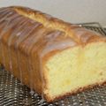 くまネコッコ's cooksnap of when they made レモンケーキ.
