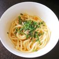 れぽっと's cooksnap of when they made ✿5分でできる✿卵で簡単釜揚げうどん.