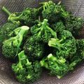 チョコマシュマロ☆'s cooksnap of when they made ポリポリッ♪ブロッコリー茹で時間★.