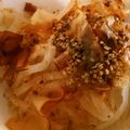 きえまま's cooksnap of when they made 大根とじゃこのうま塩おかかサラダ.