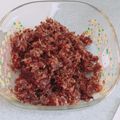 えむまる✩'s cooksnap of when they made 鰹節&昆布のだしがらしっとりふりかけ.