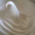 いちご海月's cooksnap of when they made メレンゲの作り方.