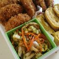Sofy1104's cooksnap of when they made お弁当に♪白菜とにんじんの胡麻ゴマ和え.