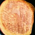 （＊あωや＊）'s cooksnap of when they made 水だけ！ふわふわにんじんパンケーキ.