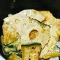 鈴宮蒼's cooksnap of when they made ☆簡単♪カボチャと蓮根のゴママヨサラダ☆.