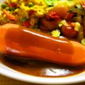 shimaru's cooksnap of when they made ウサビッチに出てくる♪にんじんステーキ.