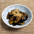 Chikatan☆'s cooksnap of when they made ご飯ぱくぱく♡簡単♡なすのしょうが焼き♡.